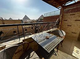 Narmer Pyramids View