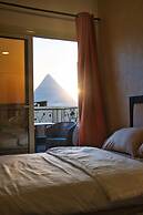 Narmer Pyramids View