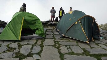 Triund Trek and Camping