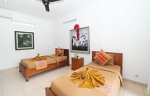 Pakvo's House