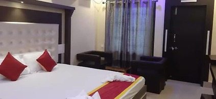 Goroomgo Sriyansh Inn Puri