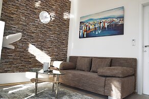Apartments Budin