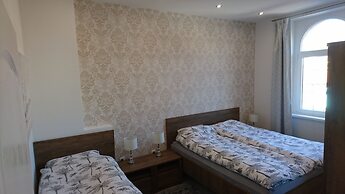 Apartments Budin