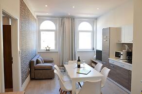 Apartments Budin