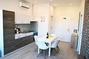 Apartments Budin
