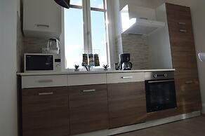 Apartments Budin