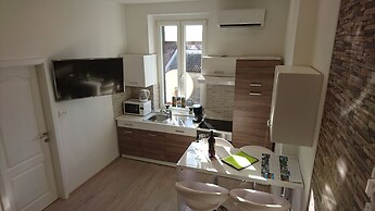 Apartments Budin
