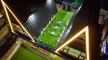 M Stay Pool Villa