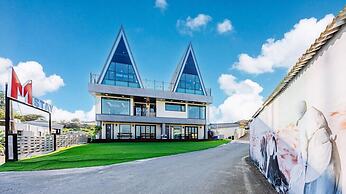 M Stay Pool Villa