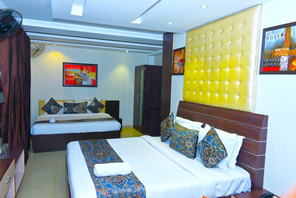 VK Hotels & Resorts