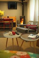 LOFT WITH PANORAMIC TERRACE