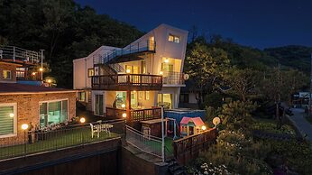 Ganghwa Sky Garden Poolvilla