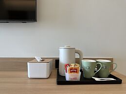 Jace Ratchada Hotel