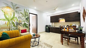 Zen Suites - Golf Course Road