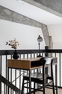 Fabulous & Historical Top Floor Loft in Pyynikki