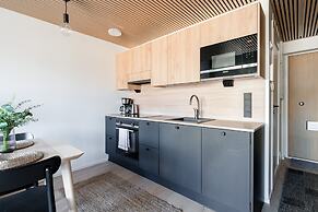 Fabulous & Historical Top Floor Loft in Pyynikki