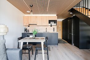 Fabulous & Historical Top Floor Loft in Pyynikki