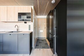 Fabulous & Historical Top Floor Loft in Pyynikki