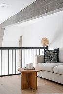 Fabulous & Historical Top Floor Loft in Pyynikki