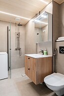 Fabulous & Historical Top Floor Loft in Pyynikki