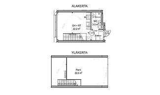 Fabulous & Historical Top Floor Loft in Pyynikki