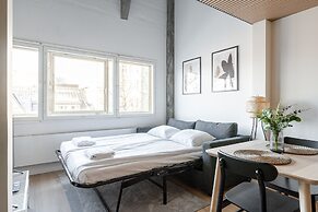 Fabulous & Historical Top Floor Loft in Pyynikki
