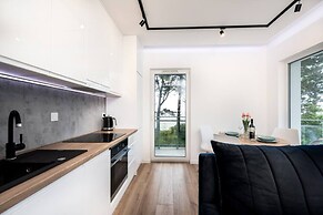 Areia Strefa SPA Widok na Morze Panorama
