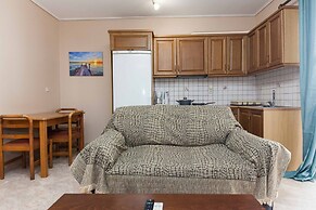 Vironas Delight 1Bd Apt w Lovely Balcony