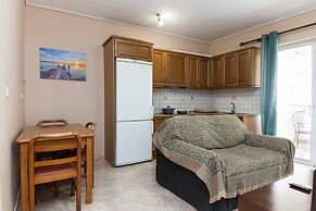 Vironas Delight 1Bd Apt w Lovely Balcony