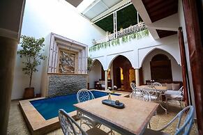 Riad OUM B&B