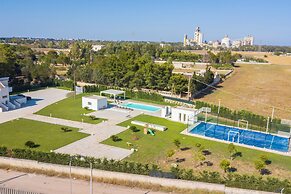 Villa Cristal Pool and Padel