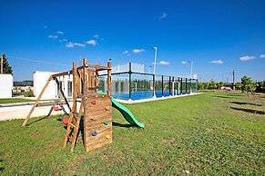 Villa Cristal Pool and Padel