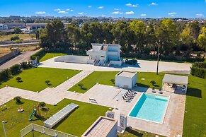 Villa Cristal Pool and Padel