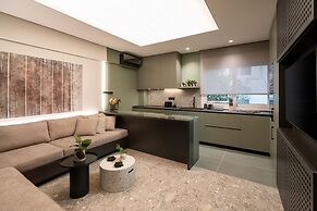 Kolonaki Vibes Modern Apartment