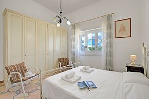 Villa Grazia on the seaside