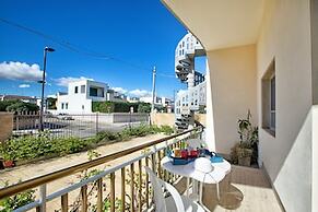 Villa Grazia on the seaside