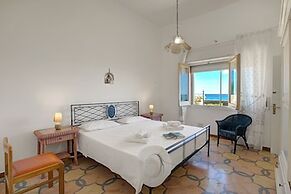 Villa Grazia on the seaside