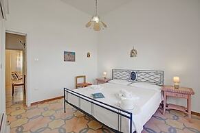 Villa Grazia on the seaside