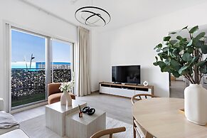 Silkhaus Waters Edge Tower - Yas Island