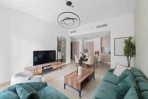 Silkhaus Waters Edge Tower - Yas Island
