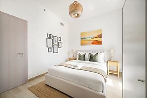 Silkhaus Waters Edge Tower - Yas Island
