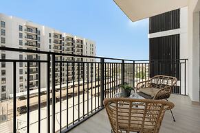 Silkhaus Waters Edge Tower - Yas Island