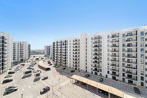 Silkhaus Waters Edge Tower - Yas Island