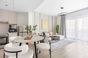 Silkhaus Waters Edge Tower - Yas Island