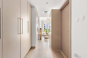 Silkhaus Waters Edge Tower - Yas Island