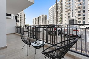 Silkhaus Waters Edge Tower - Yas Island
