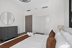 Silkhaus Waters Edge Tower - Yas Island