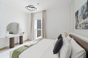 Silkhaus Waters Edge Tower - Yas Island