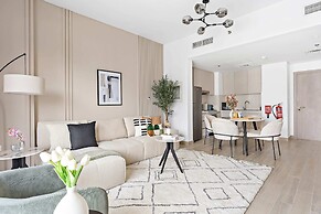 Silkhaus Waters Edge Tower - Yas Island