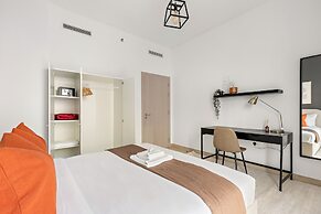 Silkhaus Waters Edge Tower - Yas Island